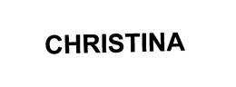 CHRISTINA trademark