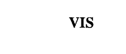 VIS trademark