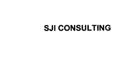 SJI CONSULTING trademark