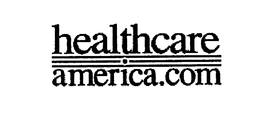 HEALTHCARE AMERICA.COM trademark