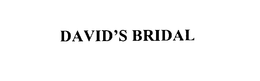 DAVID'S BRIDAL trademark