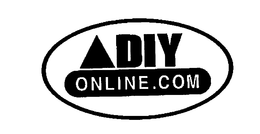 DIYONLINE.COM trademark