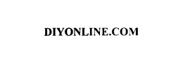 DIYONLINE.COM trademark