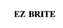 EZ BRITE trademark