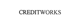 CREDITWORKS trademark