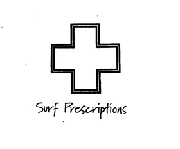 SURF PRESCRIPTIONS trademark