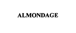 ALMONDAGE trademark