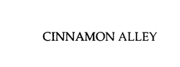 CINNAMON ALLEY trademark