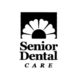 SENIOR DENTAL CARE trademark
