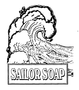 SAILOR SOAP trademark