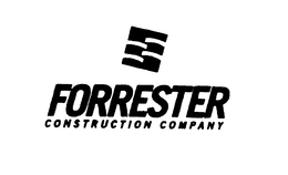 FORRESTER CONSTRUCTION COMPANY trademark