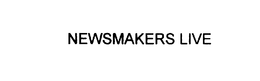 NEWSMAKERS LIVE trademark