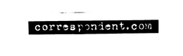 CORRESPONDENT.COM trademark