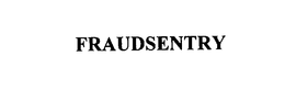 FRAUDSENTRY trademark