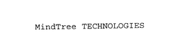 MINDTREE TECHNOLOGIES trademark
