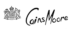 CAINS MOORE trademark