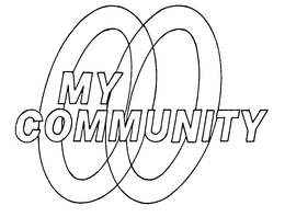 MY COMMUNITY trademark