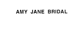AMY JANE BRIDAL trademark