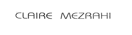 CLAIRE MEZRAHI trademark
