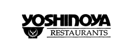 YOSHINOYA RESTAURANTS trademark
