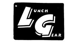 LUNCH GEAR trademark