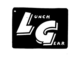 LUNCH GEAR trademark