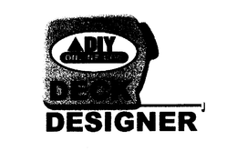 DECK DESIGNER trademark