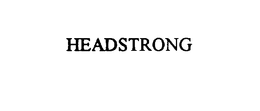 HEADSTRONG trademark