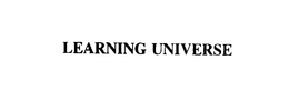 LEARNING UNIVERSE trademark