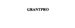 GRANTPRO trademark