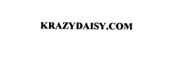 KRAZYDAISY.COM trademark