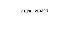 VITA PUNCH trademark