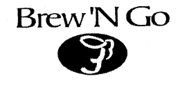 BREW 'N GO trademark