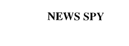 NEWS SPY trademark