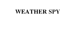 WEATHER SPY trademark