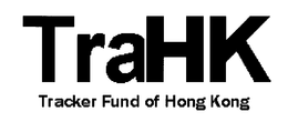 TRAHK TRACKER FUND OF HONG KONG trademark