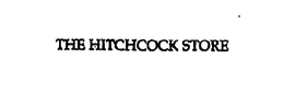 THE HITCHCOCK STORE trademark