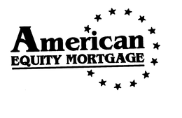 AMERICAN EQUITY MORTGAGE trademark