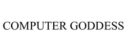 COMPUTER GODDESS trademark