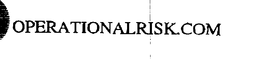 OPERATIONALRISK.COM trademark