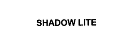 SHADOW LITE trademark
