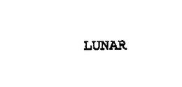 LUNAR trademark