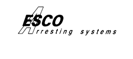 ESCO trademark