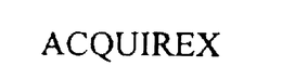 ACQUIREX trademark