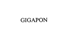GIGAPON trademark