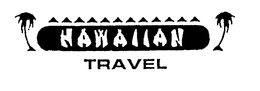 HAWAIIAN TRAVEL trademark