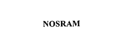 NOSRAM trademark