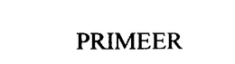 PRIMEER trademark