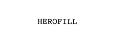 HEROFILL trademark