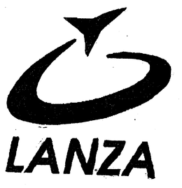 LANZA trademark